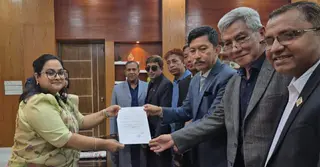 রাঙামাটিতে বিএনপি-জামায়াতসহ ৮ প্রার্থীর মনোনয়ন দাখিল